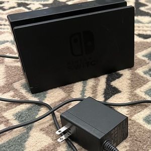 Nintendo switch dock